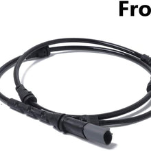 Automotech Front Brake Pad Wear Sensor for B M W X5 E70 X6 E71 34356792567