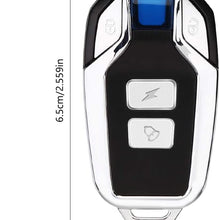 Onvian Remote Control for Wireless Anti-Theft Motorcycle Bike Vehicle Alarm
