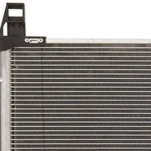 AC A/C CONDENSER FOR SCION TOYOTA FITS XD YARIS SEDAN HATCHBACK 1.5 1.8 3580