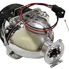 iJDMTOY (2) 9006/9005 To Bi-Xenon Solenoid Magnetic Hi/Lo Adapter Splitter Wires For Headlamp Projector Lens Retrofit