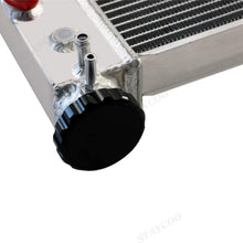CoolingSky 62MM 4 Row Core Aluminum Radiator for 1993-02 Chevrolet Camaro Z28 / Firebird Trans Am &Formula
