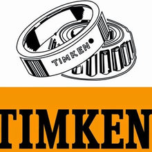 Timken SET445 Wheel Bearing and Race Set