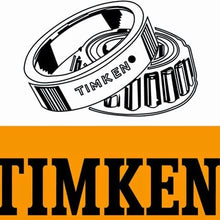 Timken SET244 Wheel Bearing and Race Set