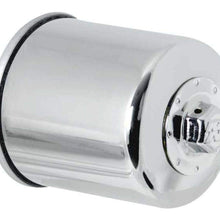 K&N Motorcycle Oil Filter: High Performance, Premium, Designed to be used with Synthetic or Conventional Oils: Fits Select Honda, Kawasaki, Polaris, Yamaha Vehicles, KN-303C