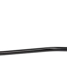 Dorman 917-488 Engine Oil Dipstick Tube - Metal for Select Chevrolet/GMC Models, Black Paint