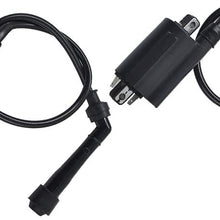 labwork Set of 2 Ignition Coils Fit for Kawasaki Ninja 500 500R EX500D EX500A
