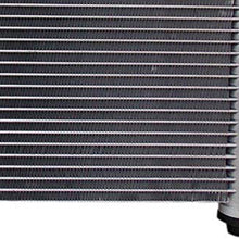 Sunbelt A/C AC Condenser For Mazda 626 3029 Drop in Fitment