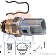 Facet - 7.3285 - Coolant/Oil/Fuel Temperature Senders
