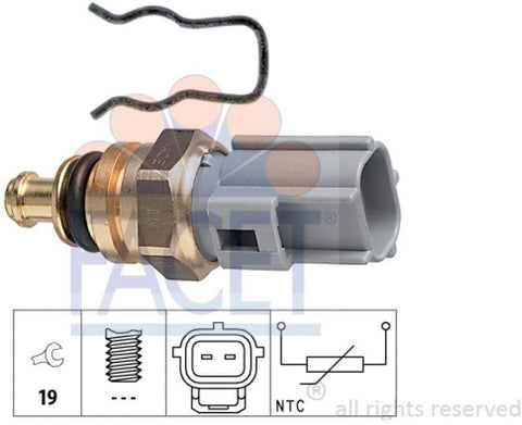 Facet - 7.3285 - Coolant/Oil/Fuel Temperature Senders