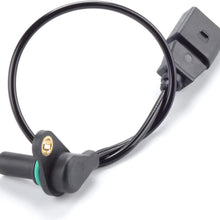 01M927321B Automatic Transmission Speed Sensor - ZHQIAO New Replacement for Volkswagen Golf Jetta Beetle Audi A3 Seat Leon Seat Toledo II Skoda Octavia