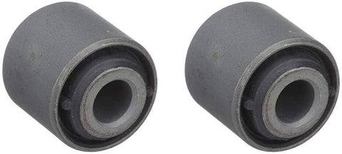 Auto DN 2x Rear Lower Forward Suspension Control Arm Bushing Compatible With Mazda 2010~2013