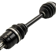 Complete Pair Front CV Joint Axle Drive Shaft for Honda TRX300FW Fourtrax 4x4 1988-2000
