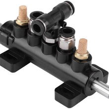 Keenso Tire Changer, Aluminum Alloy Tire Changer Air Control Valve Tire Changer Machine for Ranger (Optional)(3)