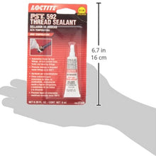 Loctite 483631 592 Thread Sealant, 6-Mililiter Tube