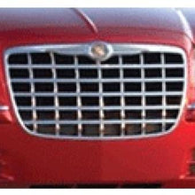 Mopar 82210792 Chrome Grille