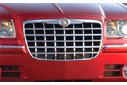 Mopar 82210792 Chrome Grille