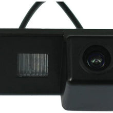 CCD Color Car Back Up Rear View Reverse Parking Camera for Toyota 4Runner Land Cruiser Prado