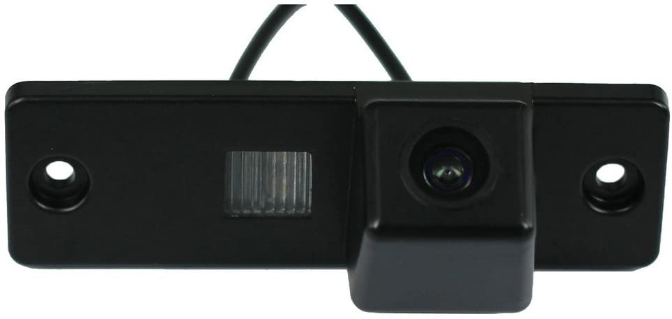 CCD Color Car Back Up Rear View Reverse Parking Camera for Toyota 4Runner Land Cruiser Prado