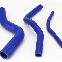 9pcs Silicone Radiator Hose Kit For Honda Civic D15 D16 EG EK