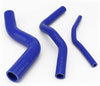 9pcs Silicone Radiator Hose Kit For Honda Civic D15 D16 EG EK