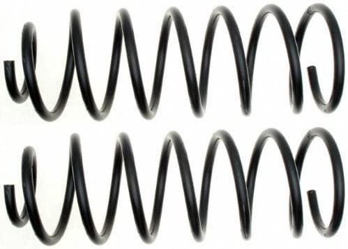 ACDelco 45H2131 Professional Rear Coil Spring Set