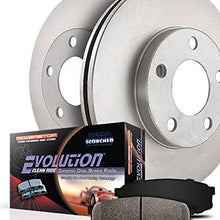 Autospecialty KOE3118 1-Click OE Replacement Brake Kit