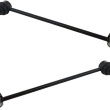 Stabilizer Sway Bar Link Front LH RH Pair for Ford Flex Taurus Lincoln MKS