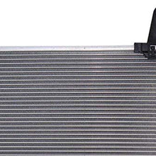 Automotive Cooling A/C AC Condenser For Honda CR-V 30063