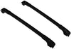 JUEDIMA Roof Rack Cross bars Replacement For 2014 2015 2016 2017 2018 2019 2020 CHEROKEE,Rooftop Luggage Crossbars