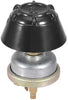 Horn Push Switch,2V Waterproof Light/Horn Switch Push Button Metal for Massey Ferguson Tractor