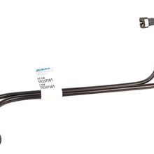ACDelco 10337581 GM Original Equipment Rear Auxiliary Fuel Feed and Return Pipe