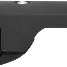SnailAuto Fit for 2011-2020 Infiniti QX56 QX80 Cross Bars Roof Racks Luggage Racks Black