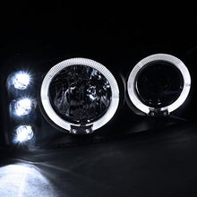 1999-2006 GMC SIERRA YUKON PRO HEADLIGHTS+BUMPER 2000