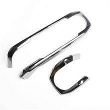 Fit for 2015-2020 TOYOTA Tacoma chrome Central console dashboard panel cover trim 2016 2017 2018 2019 accessories