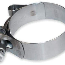 S&S Cycle Intake Manifold Clamps Compatible for Harley Davidson FLTC Tour Glide Classic 1980-1983