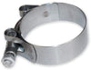 S&S Cycle Intake Manifold Clamps Compatible for Harley Davidson FLTC Tour Glide Classic 1980-1983