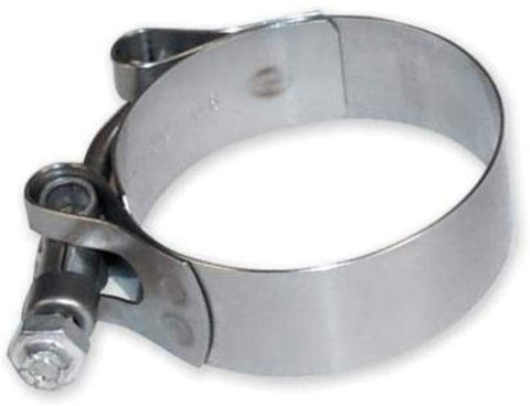S&S Cycle Intake Manifold Clamps Compatible for Harley Davidson FLTC Tour Glide Classic 1980-1983