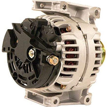 DB Electrical ABO0125 Alternator Compatible With/Replacement For Saturn 2.2L 120 Amp L Series 2000 2001 2002 2003 2004 0-124-515-016 B-120-516-147 113798 21019215 22674549 90585955