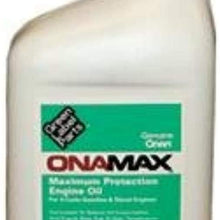 Cummins 3265336 Onan SAE 15W-40 Oil - 1 Quart Quantity 4
