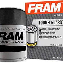 Fram Tough Guard TG9972, 15K Mile Change Interval Oil Filter