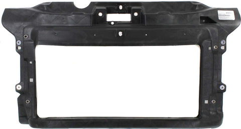 Radiator Support Compatible with 1998-2010 Volkswagen Beetle Plastic Hatchback