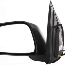 Kool Vue NS53EL Nissan Frontier Driver Side Power Corner Mount Mirror