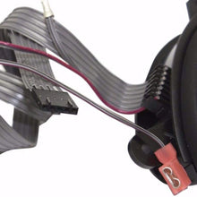 Steering Wheel Cruise Control Switch For Ford 1998-2003 Ranger, 2001-2005 Explorer Sport Trac, F150, Mercury Mountaineer, Mazda B3000 Engagement Switch Button Kit Replaces # SW-5928, F87Z-9C888-BB