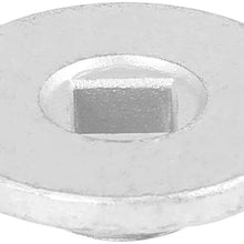 X AUTOHAUX Car Plug Oil Engine Filter Housing Cap Cover for Car 15643-31050 Automotive Accessories