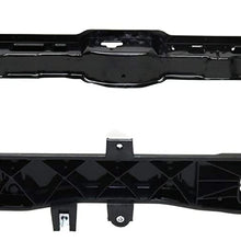 Radiator Support Assembly Compatible with 2014-2017 Kia Soul Fiberglass To 3-27-17