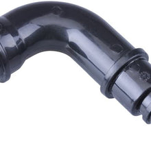 LOOYUAN Crankcase Breather Hose Connector For VW Jetta Golf MK4 Passat Bora Beetle 1.8T