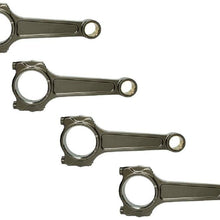Manley Turbo Tuff Rods Mazda MZR DISI2.3 22.5mm Pin 14432-4