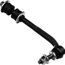 Detroit Axle - Both (2) Front Stabilizer Sway Bar End Link - Driver and Passenger Side Replacement for 2004-2009 Dodge Durango - [2007-2009 Aspen]