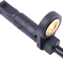 OCPTY ABS Sensor, Front Left Right Wheel Speed Sensors Fit for 2004 2005 2006 2007 2008 2009 Nissan Quest ALS359 ALS310 Pack of 2