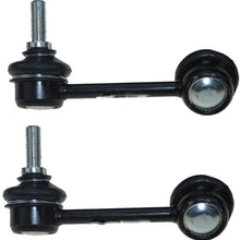 Detroit Axle - Both 2 New Rear Stabilizer Sway Bar Links for 2007-2012 Nissan Altima - [2013 Altima Coupe] - 2009-2014 Maxima - [2009-2014 Murano FWD]